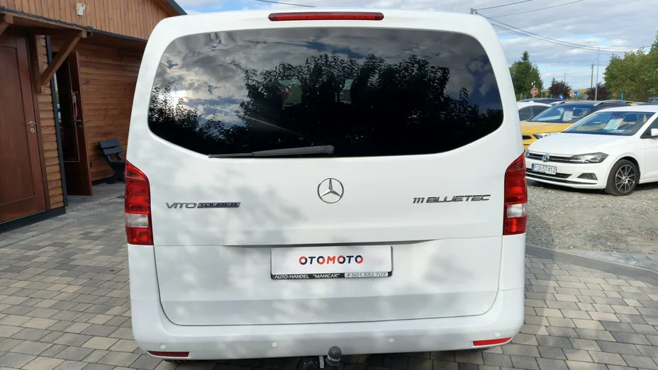 MERCEDES-BENZ Vito -