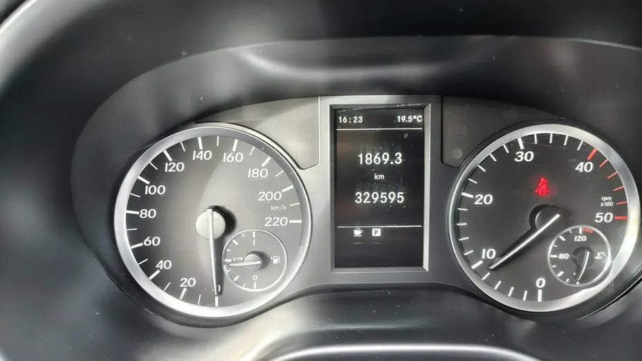 MERCEDES-BENZ Vito -
