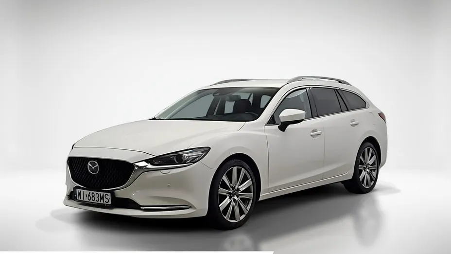 MAZDA 6 -