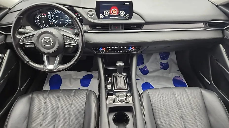 MAZDA 6 -