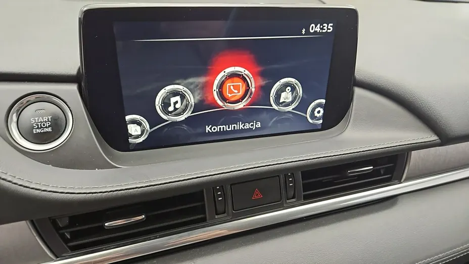 MAZDA 6 -