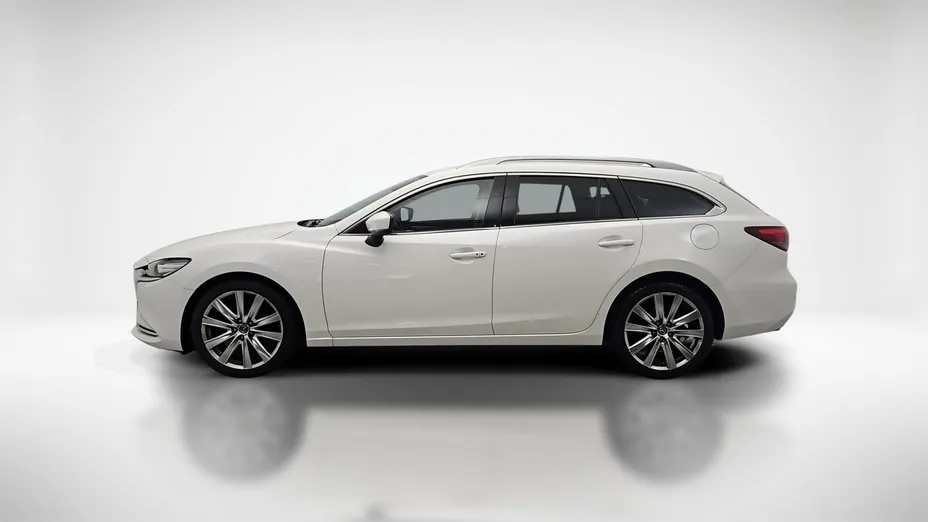 MAZDA 6 -