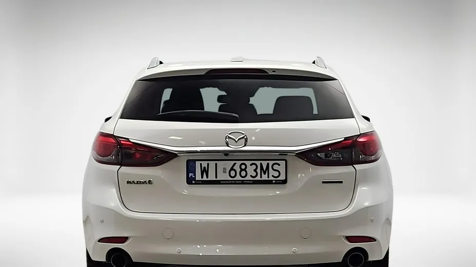MAZDA 6 -