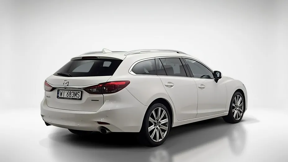 MAZDA 6 -