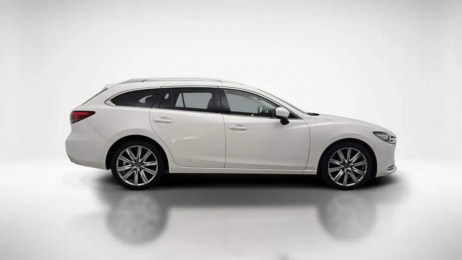 MAZDA 6 -