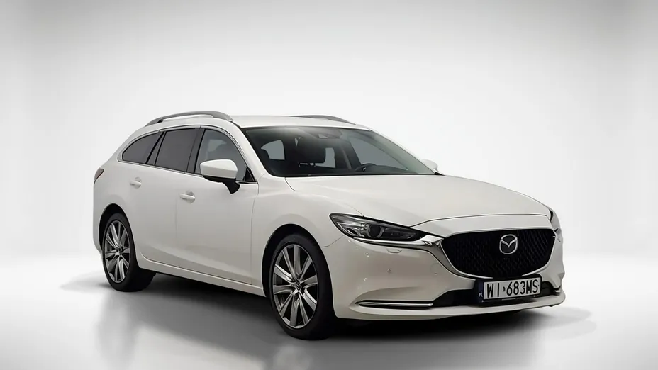 MAZDA 6 -
