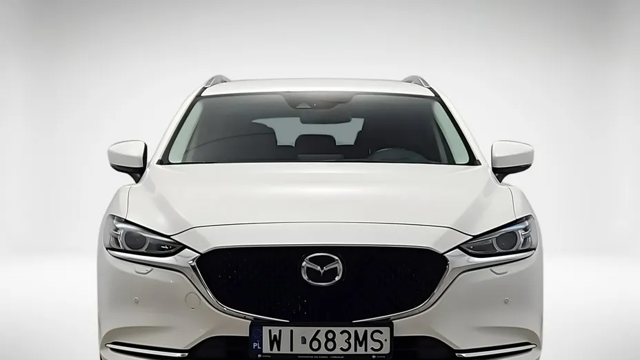 MAZDA 6 -
