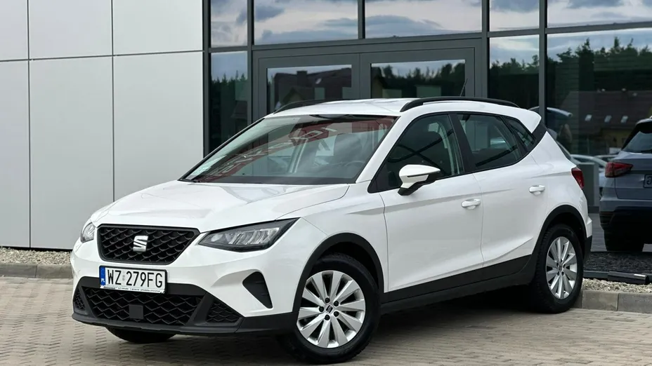 SEAT Arona -
