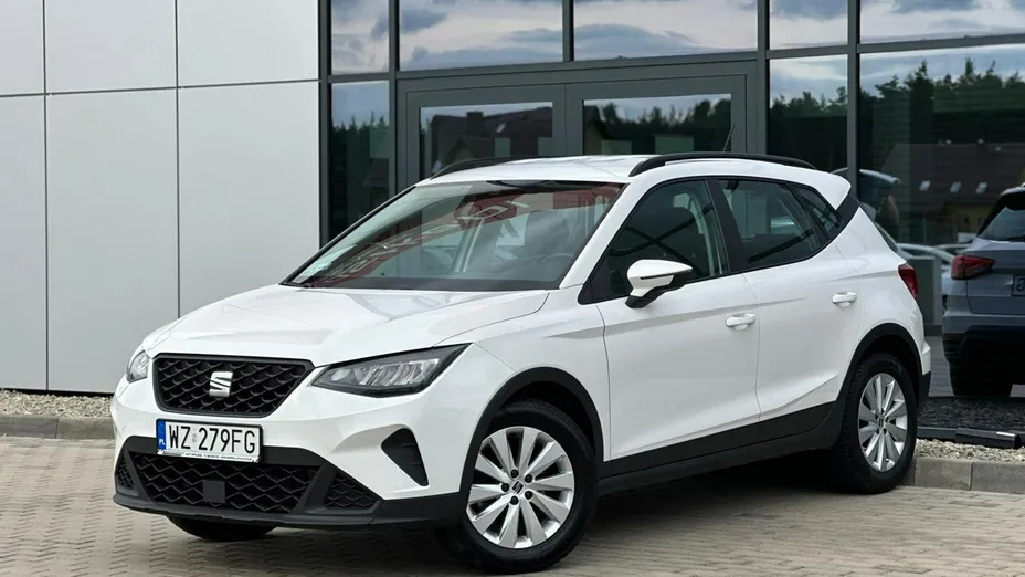 SEAT Arona -