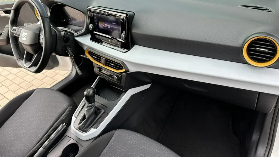 SEAT Arona -