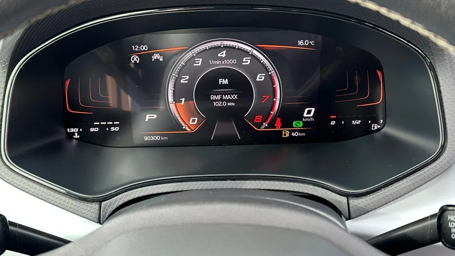SEAT Arona -
