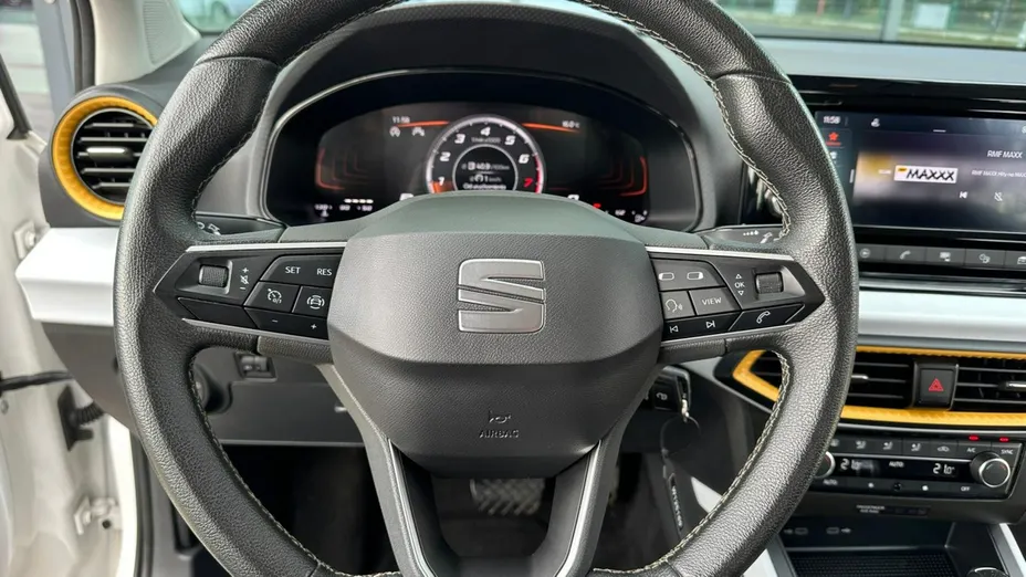 SEAT Arona -
