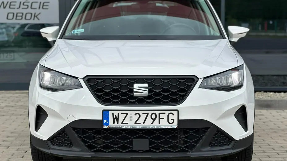 SEAT Arona -