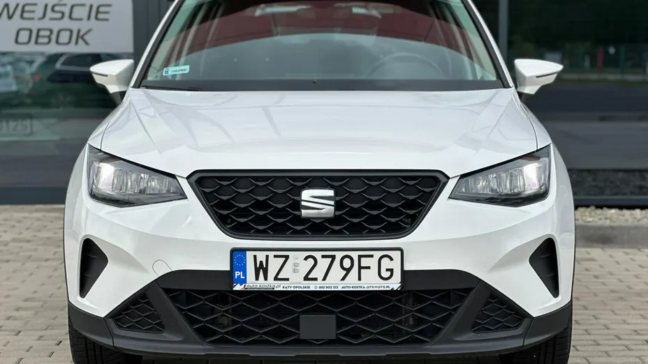 SEAT Arona -