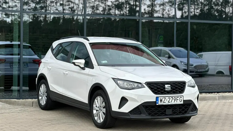 SEAT Arona -