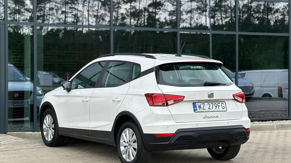 SEAT Arona -