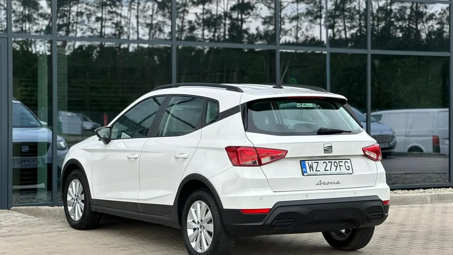 SEAT Arona -