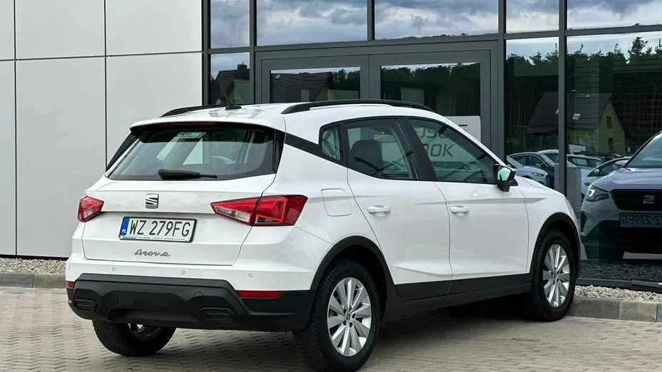 SEAT Arona -