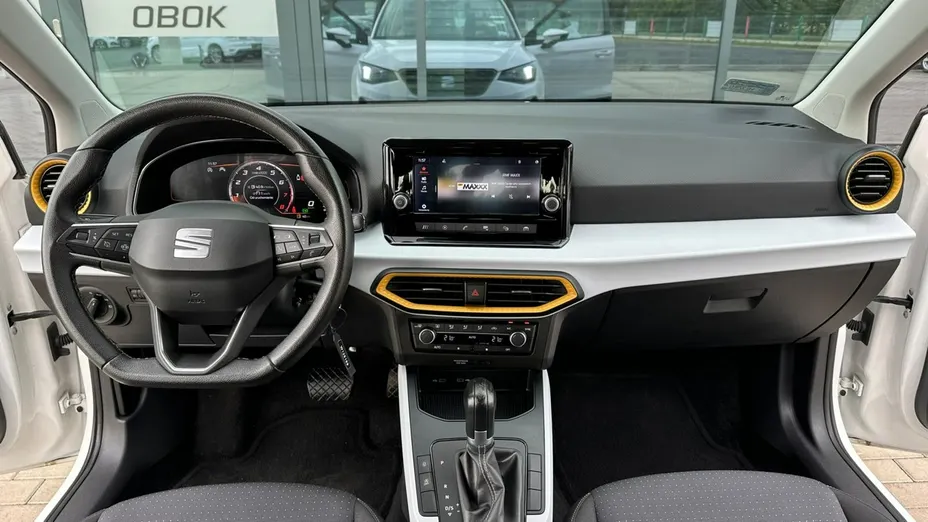 SEAT Arona -