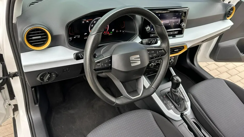 SEAT Arona -