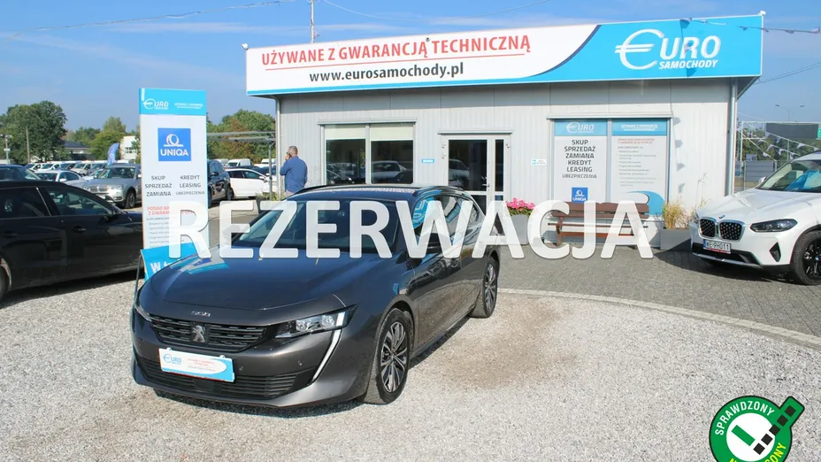 PEUGEOT 508 -