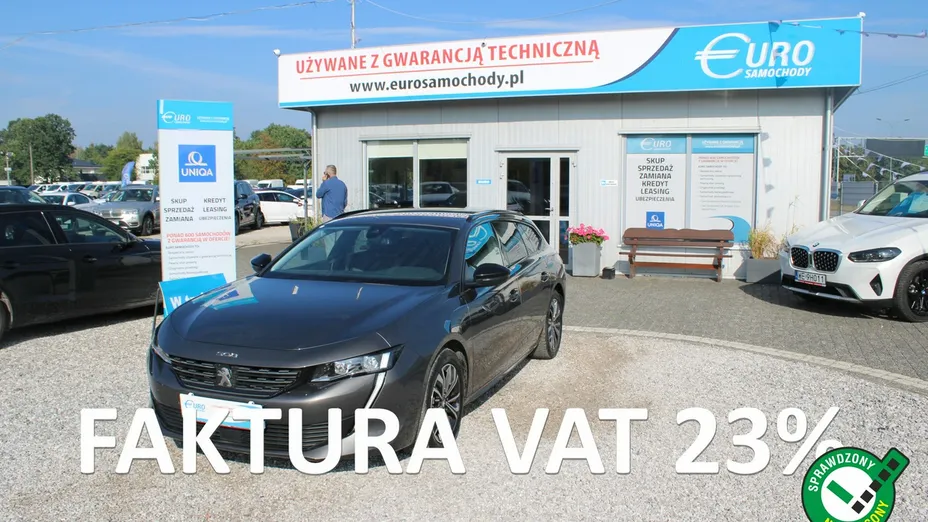 PEUGEOT 508 -