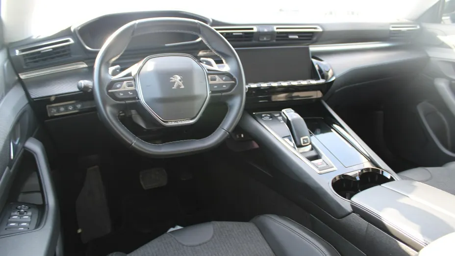 PEUGEOT 508 -