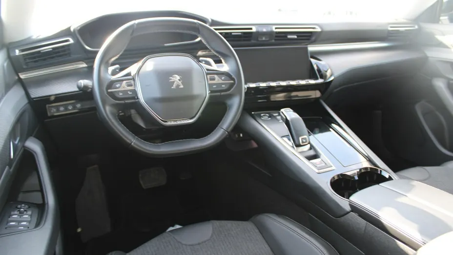 PEUGEOT 508 -