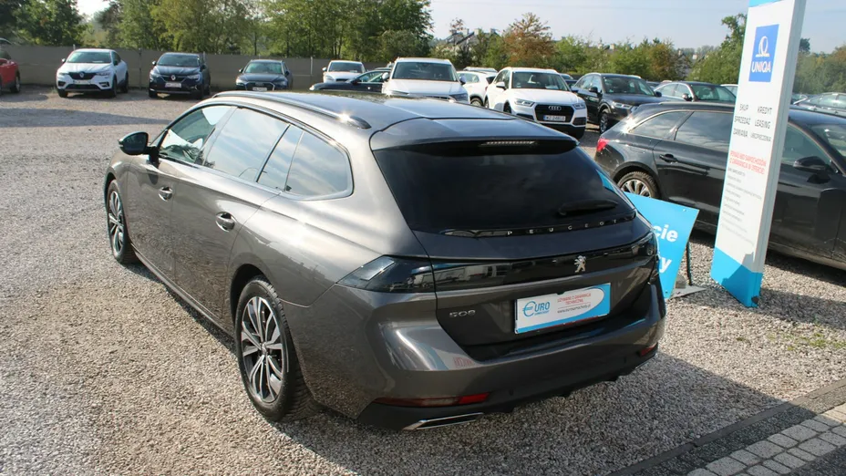 PEUGEOT 508 -