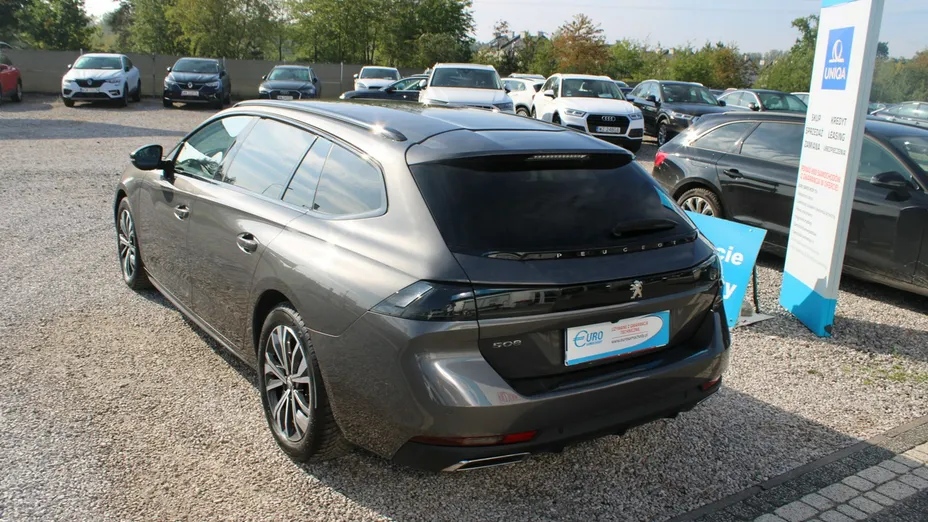 PEUGEOT 508 -