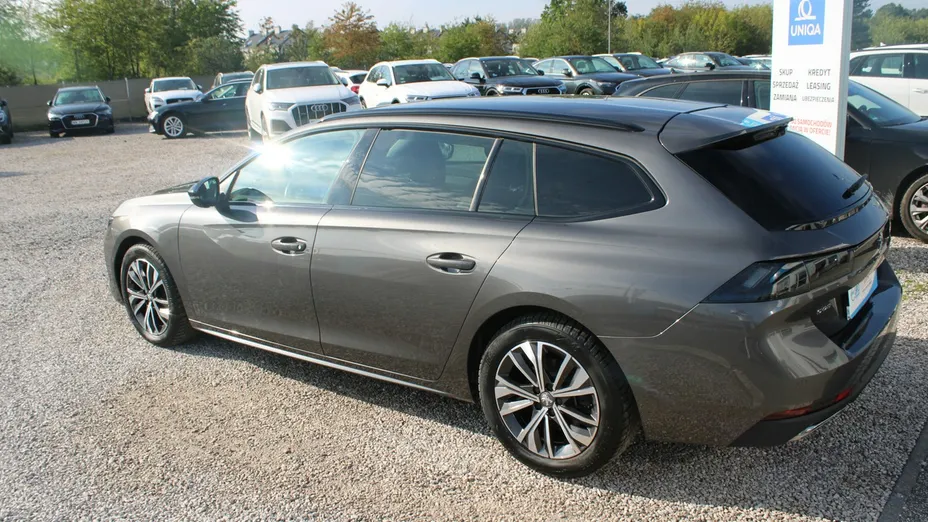 PEUGEOT 508 -
