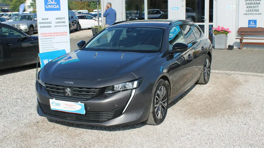 PEUGEOT 508 -