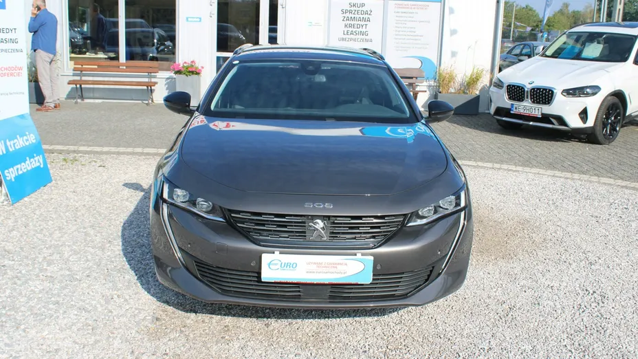 PEUGEOT 508 -