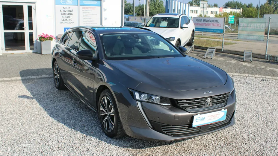 PEUGEOT 508 -