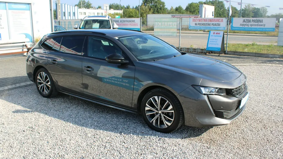 PEUGEOT 508 -