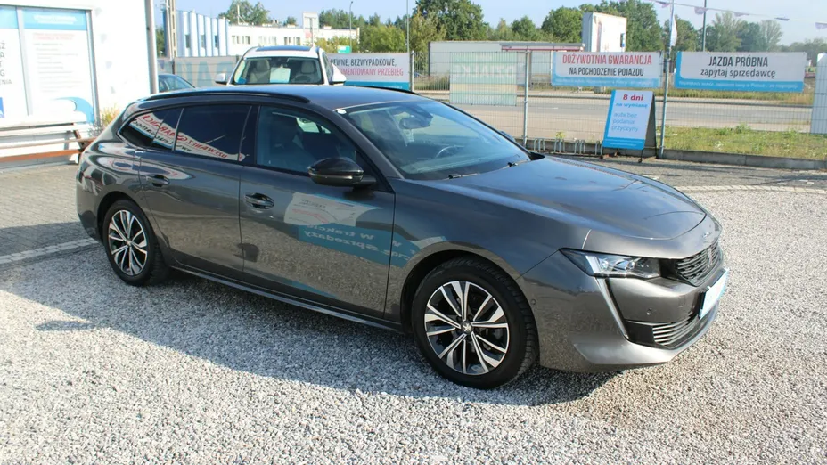 PEUGEOT 508 -