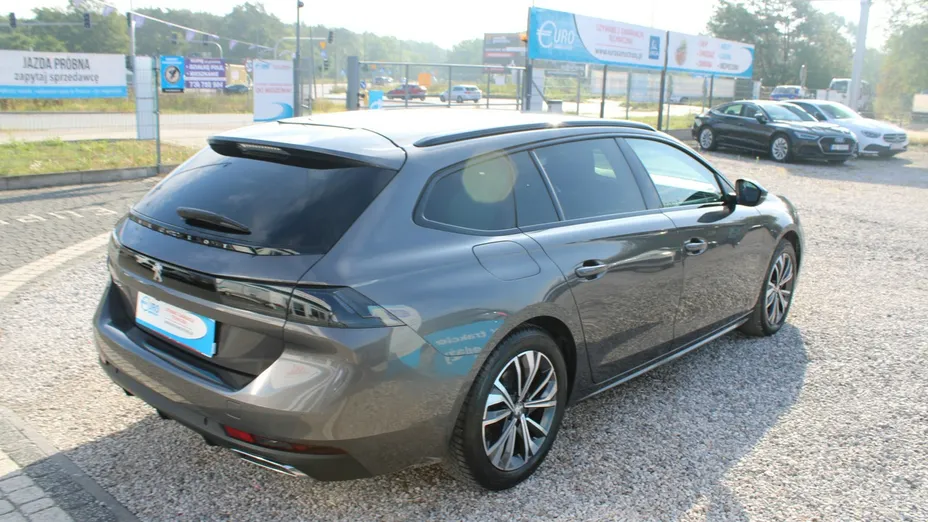 PEUGEOT 508 -