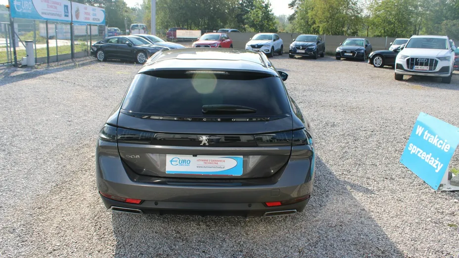 PEUGEOT 508 -