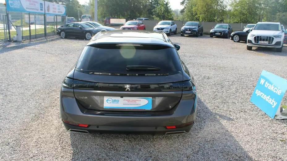 PEUGEOT 508 -