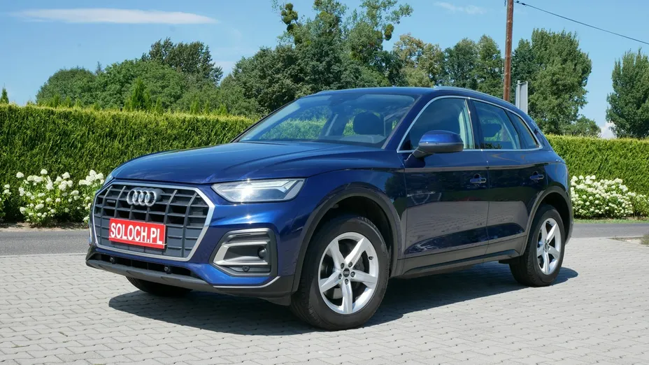 AUDI Q5 -