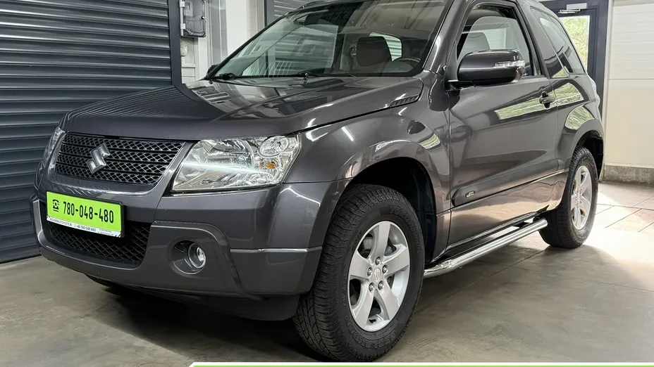 SUZUKI Grand Vitara -