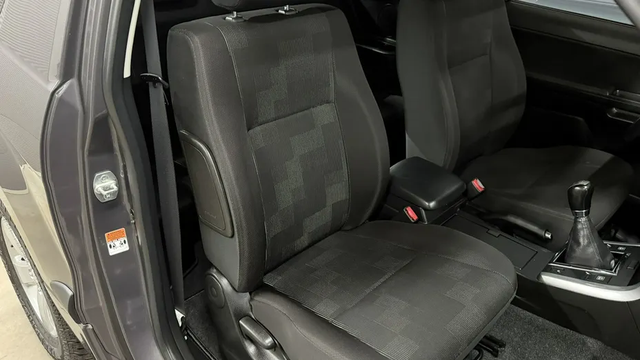 SUZUKI Grand Vitara -