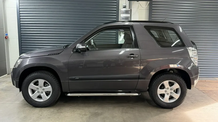 SUZUKI Grand Vitara -