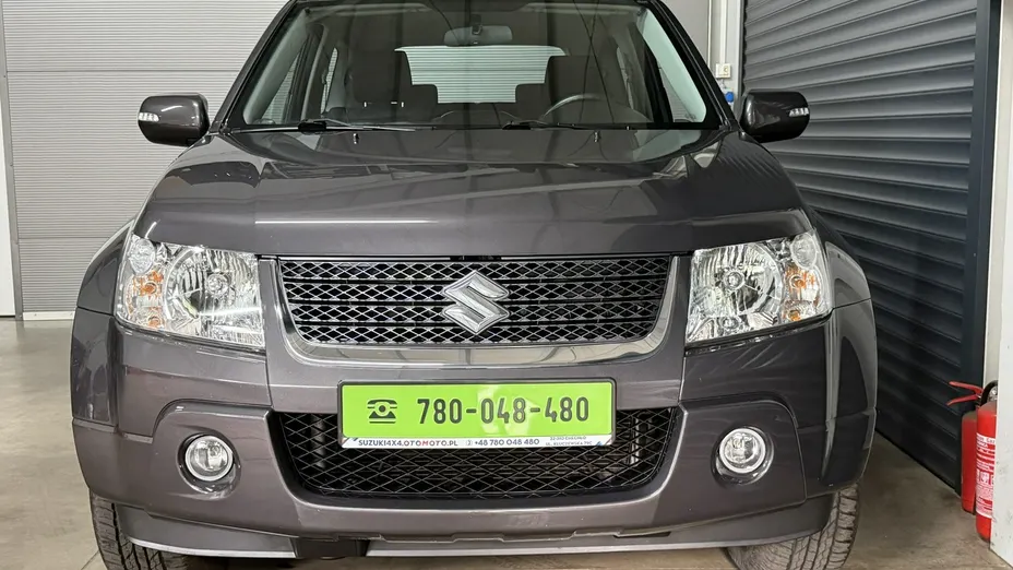 SUZUKI Grand Vitara -