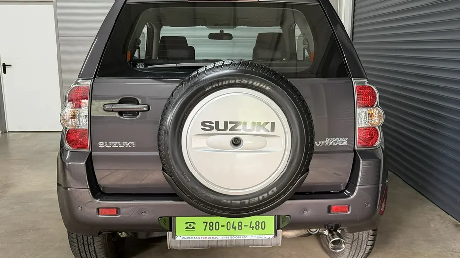 SUZUKI Grand Vitara -