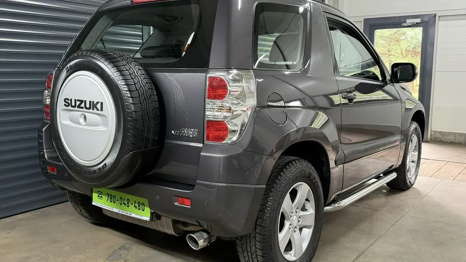 SUZUKI Grand Vitara -