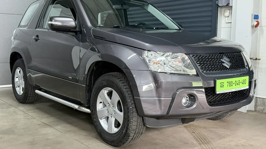 SUZUKI Grand Vitara -