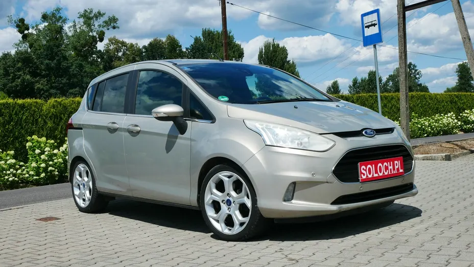 FORD B-MAX -