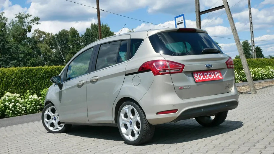 FORD B-MAX -
