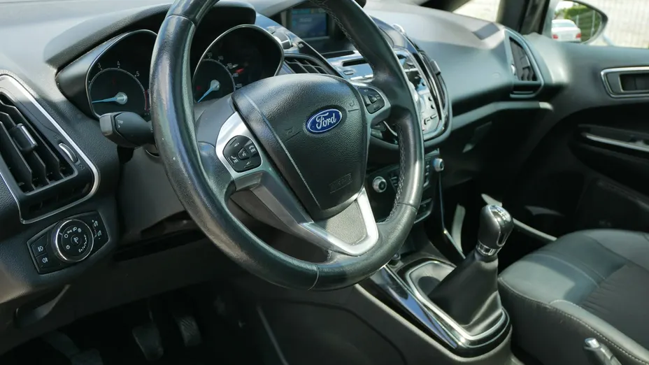 FORD B-MAX -